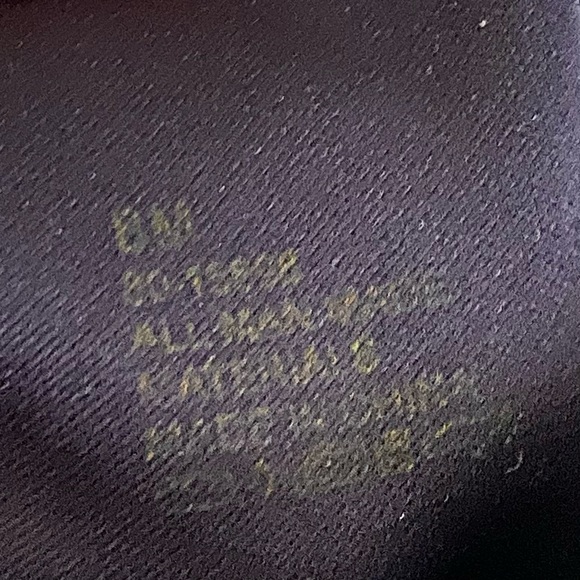 Candies Below the Knee Faux Suede Black Heeled Boots Size 8M - Picture 12 of 12